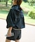 ULT SPORTS RUNNIN' PACKABLE TRACK JACKET