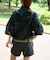 ULT SPORTS RUNNIN' PACKABLE TRACK JACKET