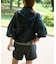 ULT SPORTS RUNNIN' PACKABLE TRACK JACKET