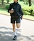 ULT SPORTS RUNNIN' PACKABLE TRACK JACKET