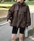 ULT SPORTS RUNNIN' PACKABLE TRACK JACKET