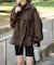ULT SPORTS RUNNIN' PACKABLE TRACK JACKET