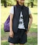 ULT SPORTS RUNNIN' PACKABLE VEST