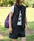 ULT SPORTS RUNNIN' PACKABLE VEST