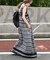 コットンローンレーストリムワンピース