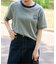 Rational Girl コットンフライスリンガーTEE