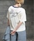 Rational Girl コットンフライスリンガーTEE