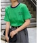 Rational Girl コットンフライスリンガーTEE