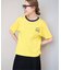 Rational Girl コットンフライスリンガーTEE