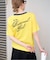 Rational Girl コットンフライスリンガーTEE