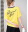 Rational Girl コットンフライスリンガーTEE