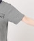Rational Girl コットンフライスリンガーTEE