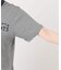 Rational Girl コットンフライスリンガーTEE