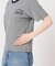 Rational Girl コットンフライスリンガーTEE