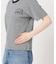 Rational Girl コットンフライスリンガーTEE