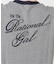 Rational Girl コットンフライスリンガーTEE