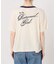 Rational Girl コットンフライスリンガーTEE