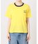 Rational Girl コットンフライスリンガーTEE