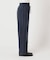 追加 キュプラステッチワークドロストパンツ