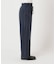 追加 キュプラステッチワークドロストパンツ