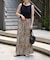 追加 レオパードスカート