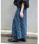 PLAIDパターンスカート