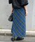 PLAIDパターンスカート