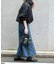PLAIDパターンスカート