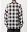 PLAIDパターンオープンカラーシャツ