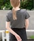 リンガーボーダーTEE セットアップ対応