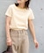 リンガーボーダーTEE セットアップ対応