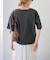 追加 ピグメントカットオフZOO TEE