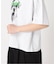 追加 ピグメントカットオフZOO TEE