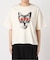 追加 ピグメントカットオフZOO TEE
