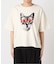 追加 ピグメントカットオフZOO TEE
