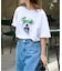 追加4 ピグメントカットオフZOO TEE