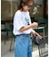 追加4 ピグメントカットオフZOO TEE