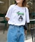 追加4 ピグメントカットオフZOO TEE