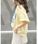 追加4 ピグメントカットオフZOO TEE