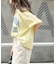追加4 ピグメントカットオフZOO TEE