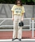追加4 ピグメントカットオフZOO TEE
