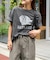 追加4 ピグメントカットオフZOO TEE