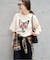 追加4 ピグメントカットオフZOO TEE