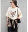 追加4 ピグメントカットオフZOO TEE
