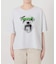 追加4 ピグメントカットオフZOO TEE