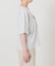 追加4 ピグメントカットオフZOO TEE