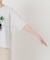追加4 ピグメントカットオフZOO TEE