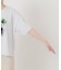 追加4 ピグメントカットオフZOO TEE