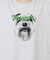 追加4 ピグメントカットオフZOO TEE