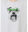 追加4 ピグメントカットオフZOO TEE